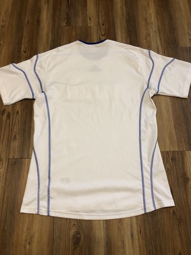 Vintage Distress FC TEXAS Dallas MLS Soccer Football Adidas Jersey Shirt Size M - Picture 14 of 21