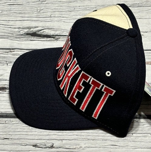 Vintage Minnesota Twins Starter Wool Snapback Hat Kirby Puckett MLB NOS Rare - Picture 3 of 7