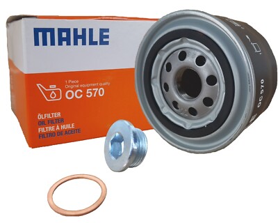 Ölfilter Filterpatrone für Fiat Ducato Bus Kasten 244 250 Iveco Daily III-VI 2.3