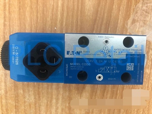 1PCS NEW VICKERS solenoid valve DG4V 3 2A M U C6 60 Fast delivery - Picture 2 of 4