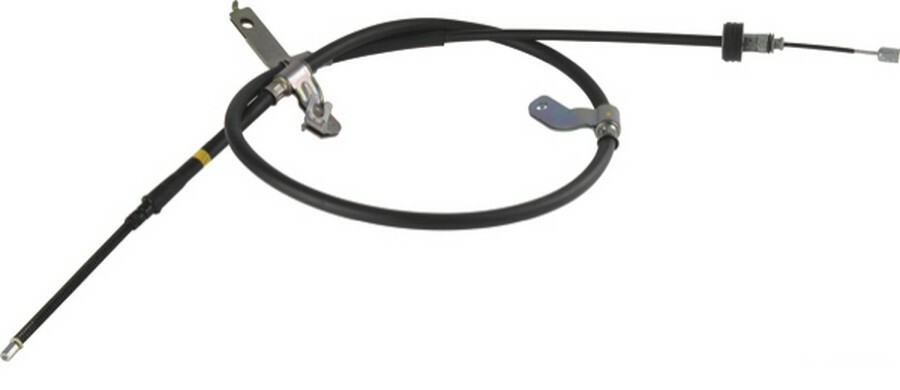 Brake cable For KIA|RIO III |1.25 CVVT|2011/09-|rear left|+ more