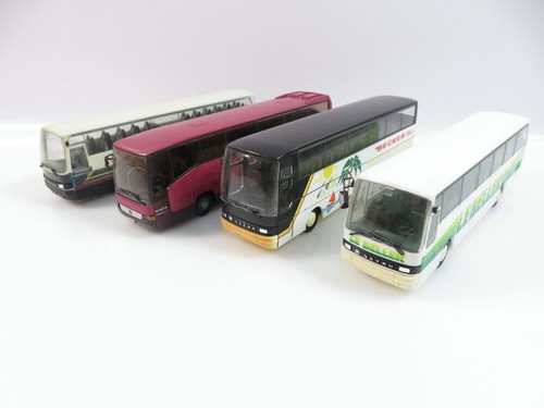 1:87 Herpa Bus Konvolut #A1851