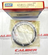 SKF 61811-2RS1 Deep Groove Ball Bearing NEW 