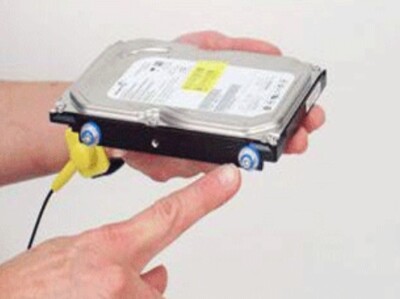 Tornillos De Montaje Para Discos Duros De 3.5 - Compatibles