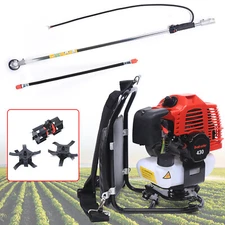 TBG430 2-strokes 3 in 1 Multi brush cutter grass trimmer lawn mower tree pruner