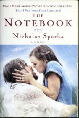 The Notebook by Nicholas Sparks (Paperback) 9780446605236| eBay