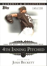 A9392- 2007 Topps Moments and Milestones BB Cards3 -You Pick- 15+ FREE US SHIP