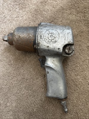 CORNWELL TOOLS Rand 1/2'' AIR IMPACT WRENCH