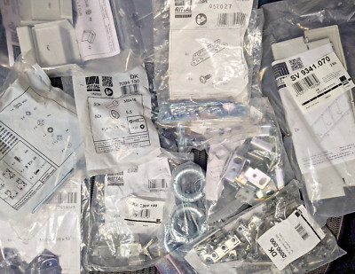 Lot RITTAL parts SV9341.070 SZ2503.020 TS8614 TS8612.010 KX2309.100 DK2090 etc.