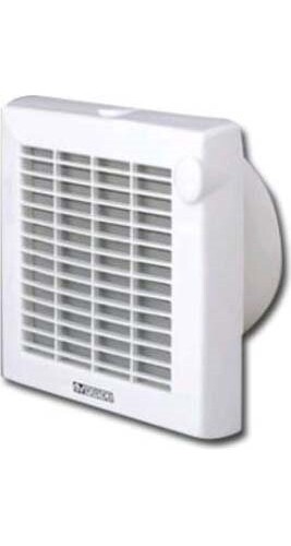 Aspiratore Bagno Aria Potenza 20W 175 mc/h Elicoidale Vortice M120/5A 11321
