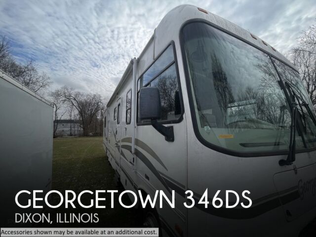 2003 Forest River Georgetown 346DS for sale!