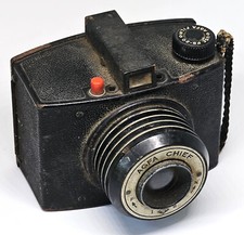 AGFA "CHIEF" Antique photo camera  vintage,ansco,collectible,germany,dreyfuss 