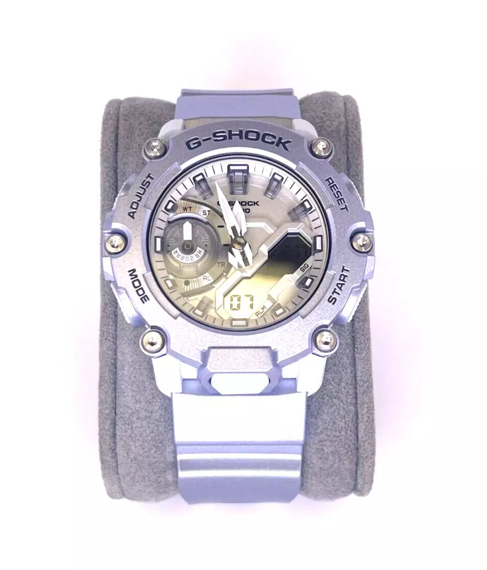 Casio G Shock Travel Back To Futures Past GA2200FF 8A New In Box