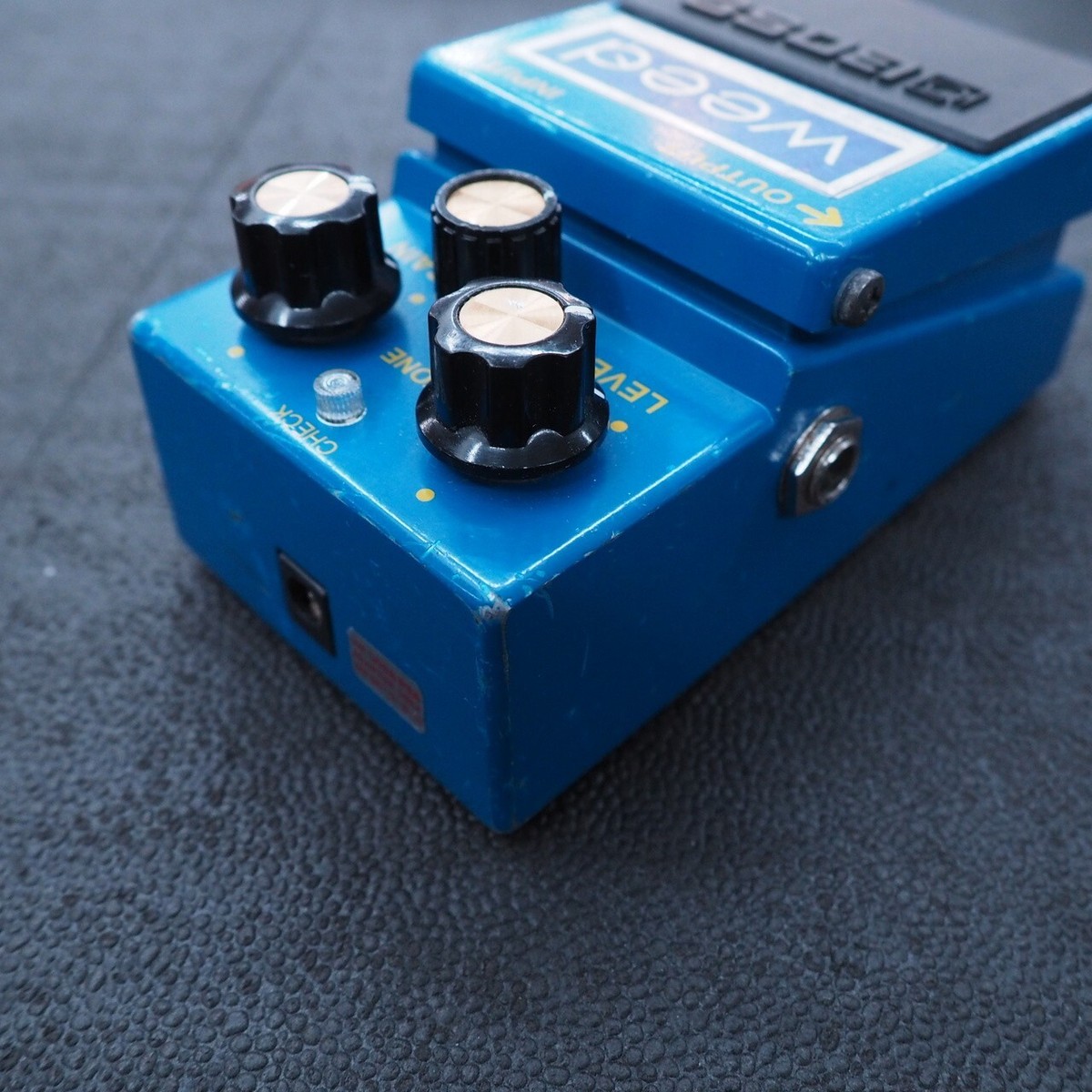 希少☆限定105台 weed Mod BOSS BD-2/SB-24 #017