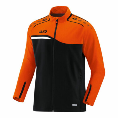 Jako Player Herren Trainingsjacke Sportjacke Competition 2.0 orange 9818
