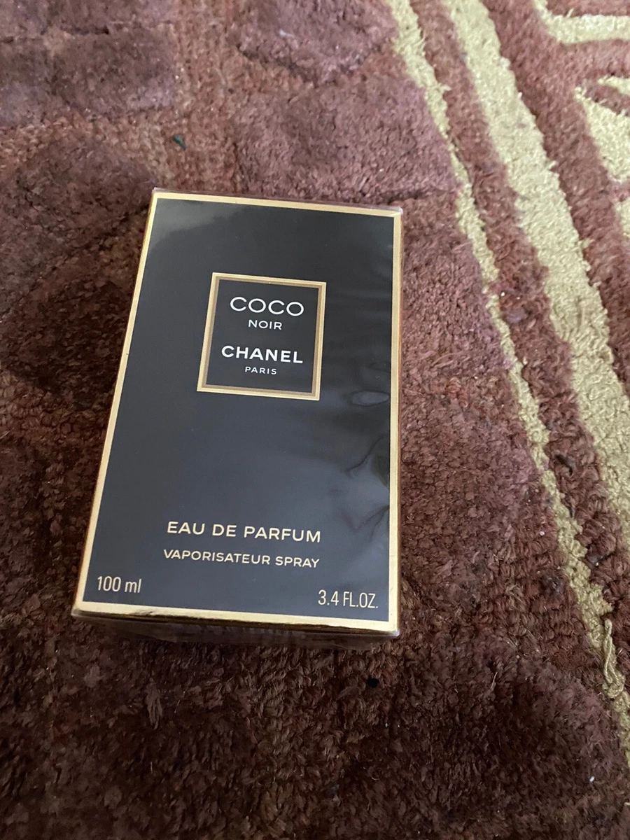 Chanel Coco Noir 100ml Women's Eau de Parfum Spray 3145891136609