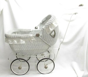 childs dolls pram