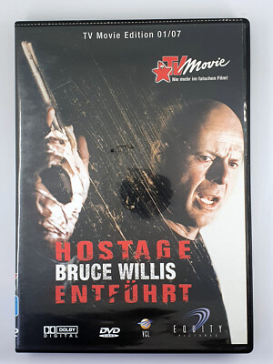Hostage - DVD Film (TV-Movie)