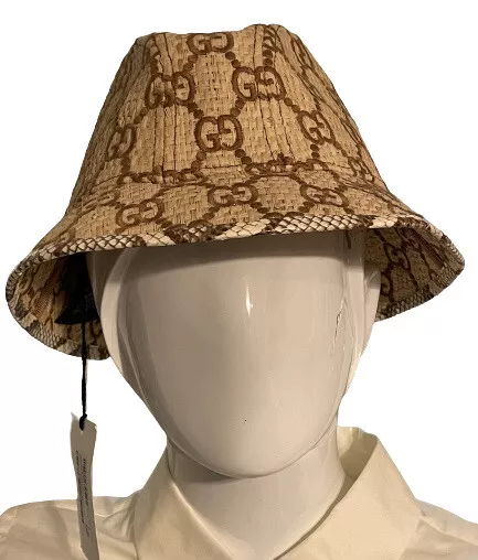 Short-Brim T Monogram Bucket Hat: Women's Designer Hats