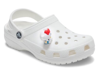 Hello Kitty 3D Jibbitz Crocs Charm Authentic | eBay