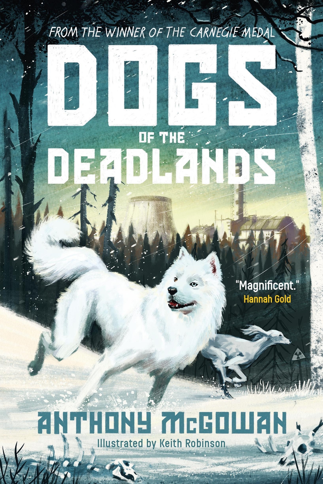 Thumbnail - Dogs Of The Deadlands Anthony Mcgowan