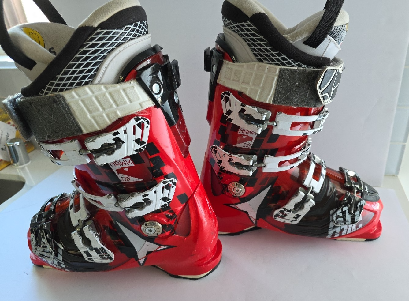 SALOMON Scarponi da sci uomo Atomic Hawx 130 Mondo 26