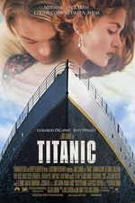 1997 Titanic Movie Poster Print 11X17 Jack Dawson Rose Leonardo DiCaprio ⚓🍿