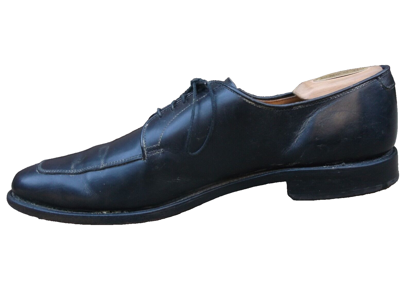 Allen Edmonds Delray Classic Split Toe Derby Shoe… - image 11