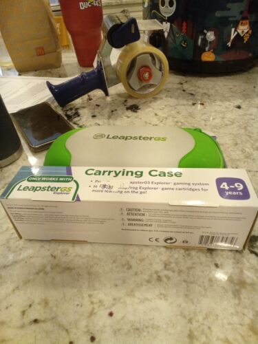 LeapFrog LeapsterGS Explorer Carrying Case - Picture 10 of 10