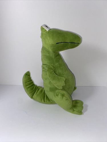 Kohls Cares Cornelius Fable by Leo Lionni Alligator 12" Plush Animal - Picture 3 of 12