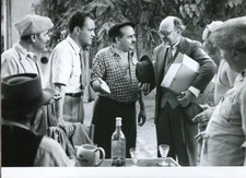 SARDOU PELLEGRIN ORIGINAL PHOTOGRAPH ds MANON DES SOURCES by PAGNOL -7-   