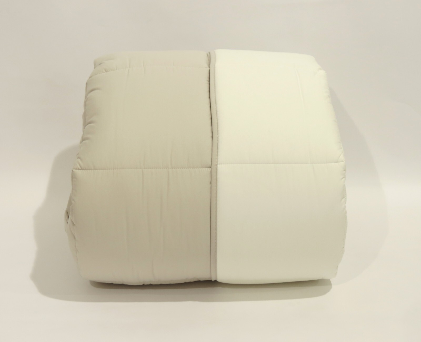 N5408 Trapunta piazza e mezza "MODERN DOUBLE var.sabbia" di Caleffi