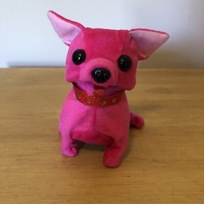Toy Chihuahua, Barking Walking Wagging, Electronic Pet