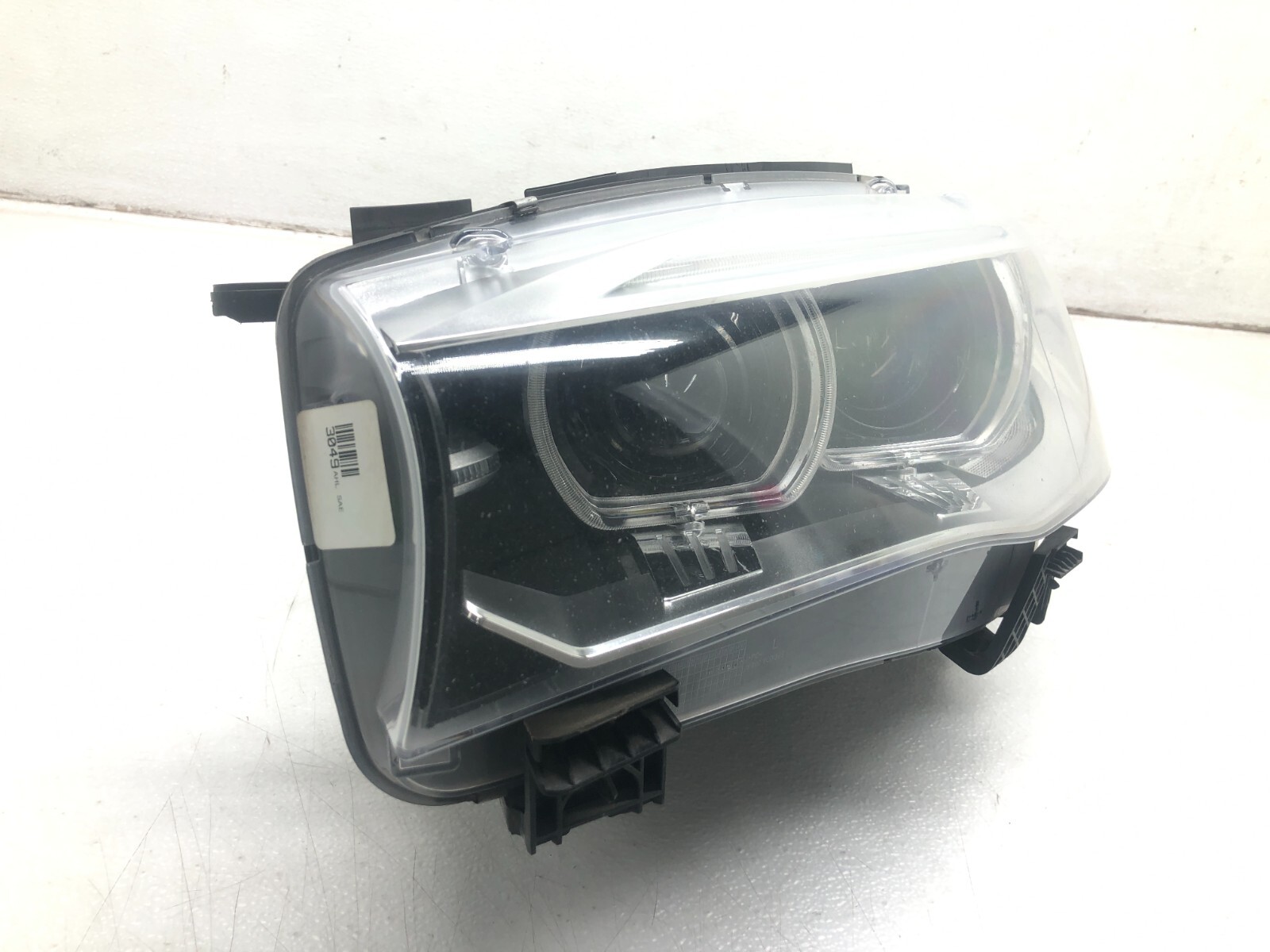 2014 2015 2016 BMW X5 Left Driver Side Xenon LED Headlight OEM  