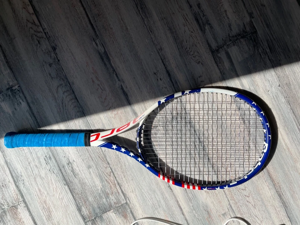 raquette babolat aeropro drive vs  - Photo 3/4