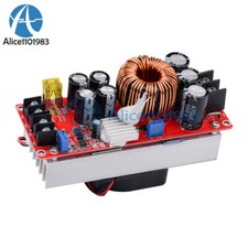 1500W 30A DC-DC Boost Converter Step Up Power Supply Module Constant Current