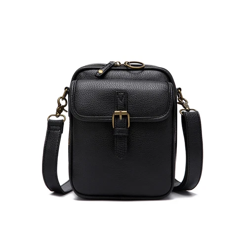 Urvashi Cross Body Bag - 2025 Vintage Leather Messenger Purse, Anti-Theft Bag - Picture 14 of 17
