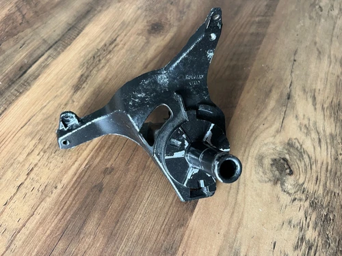 Audi Q5 8R GENUINE Left Mirror Frame Base for Folding function 09-16 Year LHD