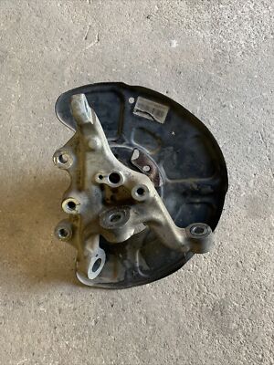 ＪＰ様 2010-2016 MERCEDES E350 W212 4MATIC FRONT LEFT SPINDLE KNUCKLE