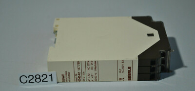 Wischrelais Zeitrelais Eberle Typ SBWE 054542 (C2821-R23)