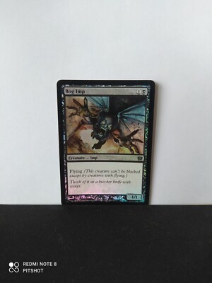 FOIL Bog Imp / Torfbold - MTG Magic