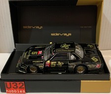 Slot Car Racer Sideways SVLE09 Nissan Skyline Turbo Gr.5 5 JPS Limited Edition
