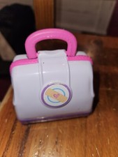 Disney Just Play Doc McStuffins Doctor Bag Medical Pretend Play Doll Size 3  