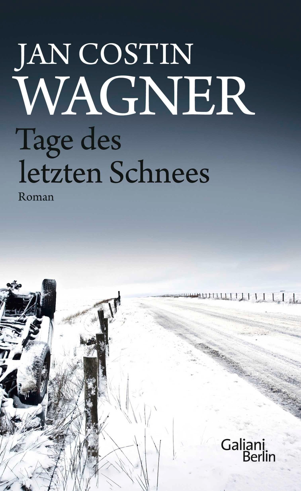 Thumbnail - Tage Des Letzten Schnees | Jan Costin Wagner | Ein Kimmo-joentaa-roman