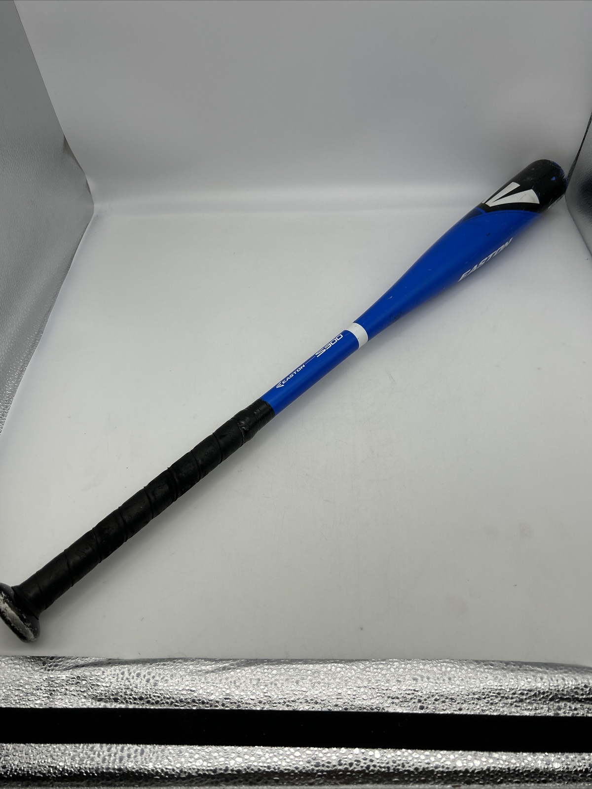 EASTON S300 7046 Aircraft Alloy 12 Youth Baseball Bat YB14S300 29 In