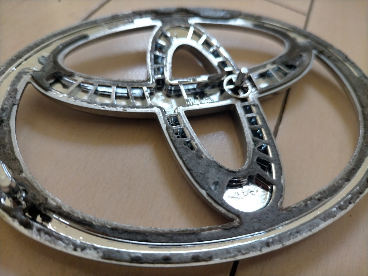 Toyota Crown 18 Series Athlete Emblem Badge 5 set from Japan