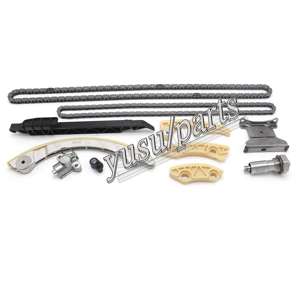 11x Gates Timing Chain Kit for 00-11 Chevrolet HHR Pontiac Saturn 2.0L 2.2L 2.4L - Image 4 of 4