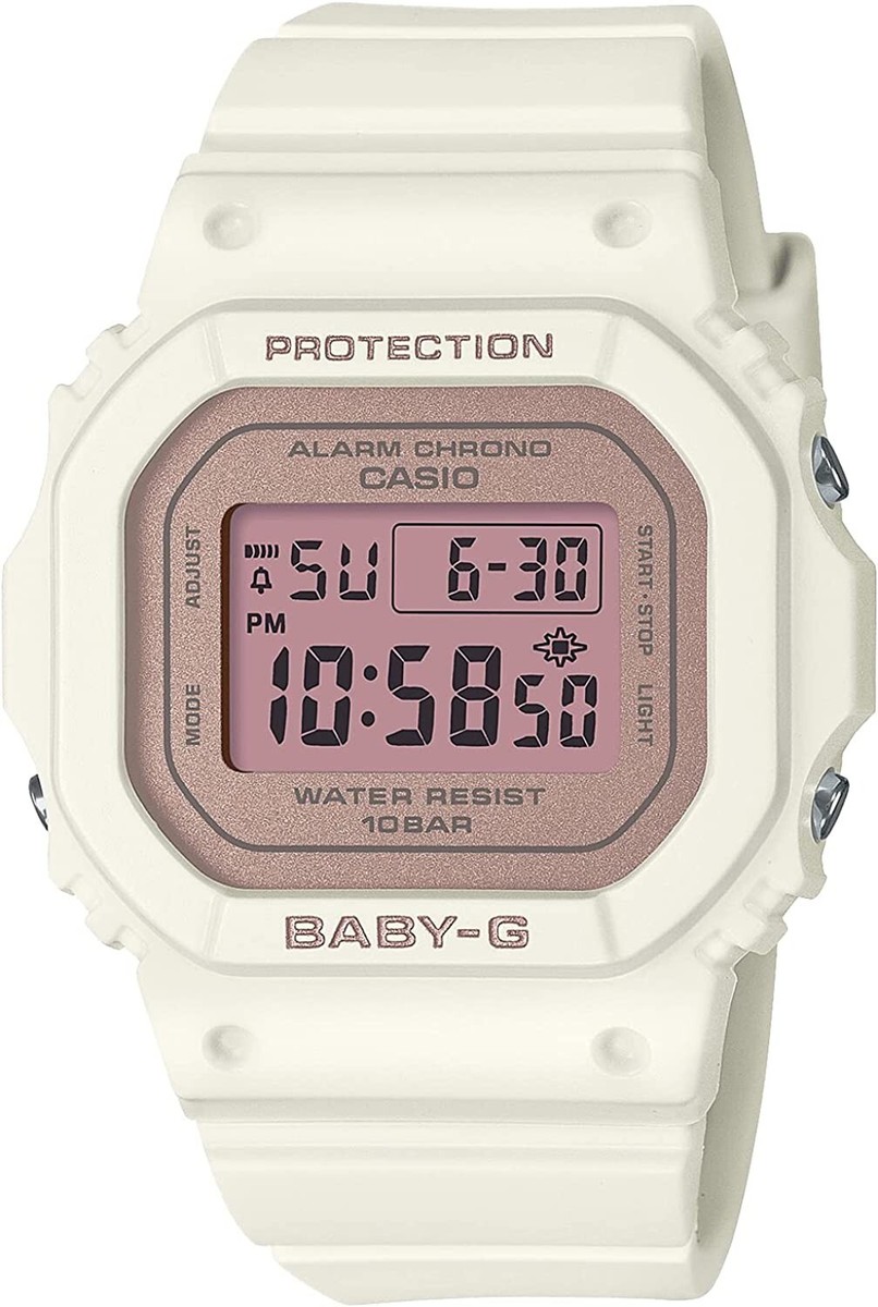 CASIO Baby-G BGD-565SC-4JF Ladies Watch Imported from Japan