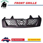 <!--F#f_0-->Front Grille BLACK Suit Nissan Navara D22 2001-2015 2WD 4WD plastic grill ASSY<!--F/-->