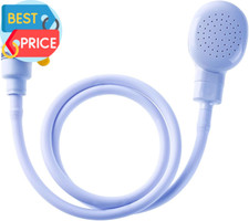 Sink Spray Rubber Hose, Sink Hose Attachment for Faucet Portable Sink Hose Fauce